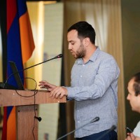 Locator CJSC Employee Albert Martirosyan's profile photo