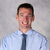 Saint Stephen's College Employee Dane Oman's profile photo