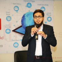 Disrupt.com Employee Syed Ahmed's profile photo