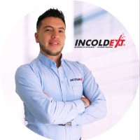 INCOLDEXT Employee Gerson Esteban Zamora Cardozo's profile photo