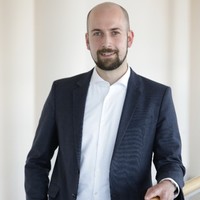 Bank-Verlag GmbH Employee Moritz Frings's profile photo