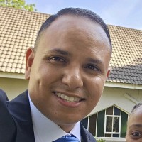 Nafasi Water Employee Lorenzo Solomon's profile photo