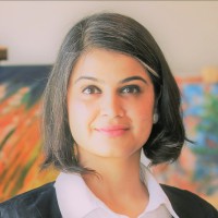 Ashoka University Employee Ambica Chaturvedi's profile photo