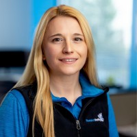 Bluebird Staffing Employee Aubrey Christman's profile photo