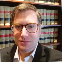 Rhode Island Center for Justice Employee Samuel Cramer's profile photo