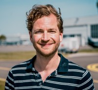 VanMoof Employee Kerim van Oosten's profile photo