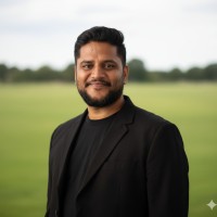 Sanas Employee Ankit Dubey's profile photo