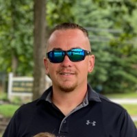 Burlington Twp Public Works Employee Matt Hanratty's profile photo