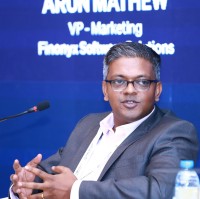 Finonyx Software Solutions Pvt Ltd Employee Arun Mathew's profile photo