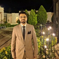 University of Qom, Engineering Faculty Employee Amirhossein Oudi's profile photo