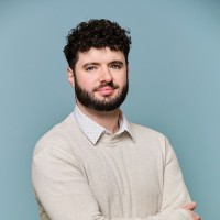 Sensorfact Employee Matthew Troy's profile photo