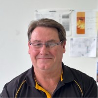 Hasemer Materials Handling Employee John Ward's profile photo