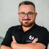 GEMESYS Employee Enver Solan's profile photo