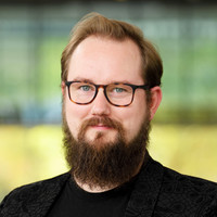 Avans Hogeschool Employee Mark Thielen's profile photo