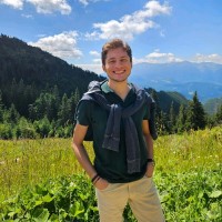 Simultec Employee Daniel Armașu's profile photo