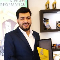 Panther Tyres Limited Employee Zain Jajja's profile photo