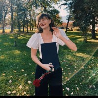 ŠOUM Employee Živa Waldhütter's profile photo