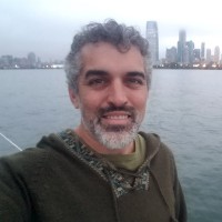 Woods Hole Oceanographic Institution Employee Joshua Sisson's profile photo