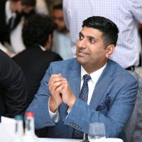UK House of Lords Employee Wajid Khan's profile photo