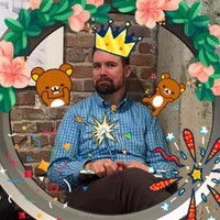 Polytomic Employee Nathan Yergler's profile photo