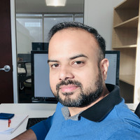 Circana Employee Narayan Menon's profile photo
