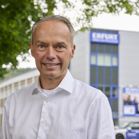 Erfurt & Sohn KG Employee Frank Seemann's profile photo