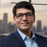 Qualcomm Employee Mohammed Ameenoddin's profile photo