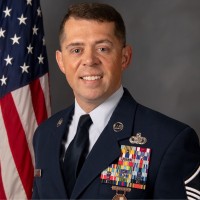 United States Air Force Employee Trevor Brewer's profile photo