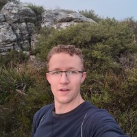 ixo Employee Pieter Pretorius's profile photo