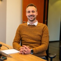 Faber Telecom & Data Employee Martijn Jolink's profile photo