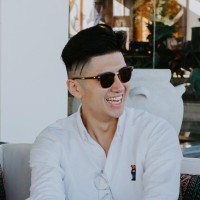 UBS Employee Nigel Teo's profile photo