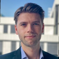 Just Financial Employee Emil Petersen's profile photo