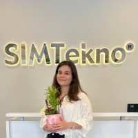 SIMTekno Employee Neslihan B.'s profile photo
