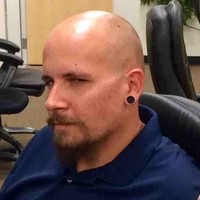 American Furniture Warehouse Employee David Clough's profile photo