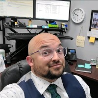 Green River College Employee Jay Rawson's profile photo