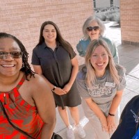 Lone Star College Employee Michelle Tran's profile photo