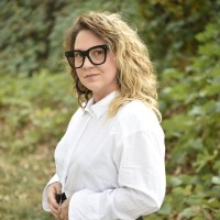 ART PAPERS Employee Sarah Higgins's profile photo