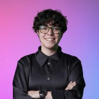 Wavy Node Employee Frida Ruh's profile photo