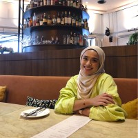 Ellisya Hasmadee Email