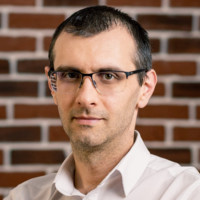TypingDNA Employee Adrian Gheara's profile photo