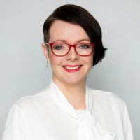 Dynamic Relations 2000 Employee Lucia Chovanová's profile photo