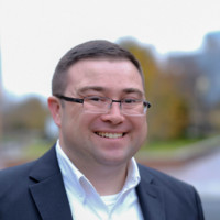 Focus Data Solutions Employee Griff Jones's profile photo