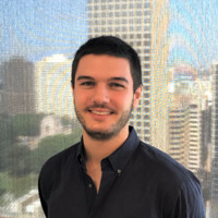 Real Asset Management Group Employee Alon Goldman's profile photo