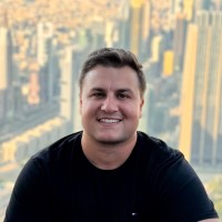 General Motors Employee Alec Bell's profile photo