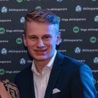 Unga Aktiesparare Employee Oliver Allemog's profile photo