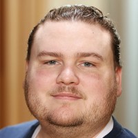 University of Kentucky Employee Aaron Burden's profile photo