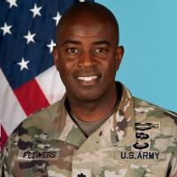 10th Mountain Division, United States Army Employee Gary Flowers's profile photo