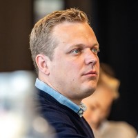 Group MC Employee Kristof Stremersch's profile photo