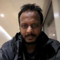 Flipkart Employee Rakesh Nair's profile photo