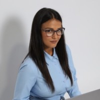 Aetherius Solutions Employee Mina Djuric's profile photo